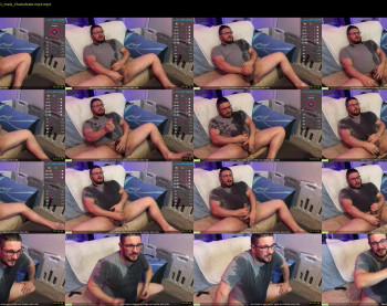 trojanbrit — 49 minute Chaturbate male cam show recording, 1080p, Dec 7, 2021