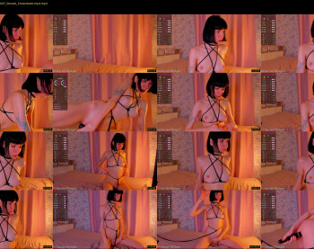unicorngirls — 70 minute Chaturbate couple cam show recording, 1080p, Dec 7, 2021