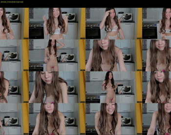 urloveet — 17 minute Chaturbate couple cam show recording, 1080p, Dec 6, 2021