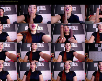 veronica_garciaa — 52 minute Chaturbate female cam show recording, 1080p, Dec 6, 2021