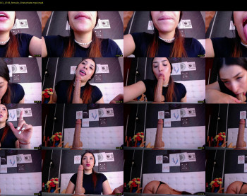 veronica_garciaa — 26 minute Chaturbate female cam show recording, 1080p, Dec 6, 2021