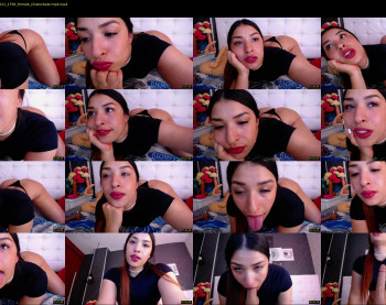 veronica_garciaa — 10 minute Chaturbate female cam show recording, 1080p, Dec 6, 2021