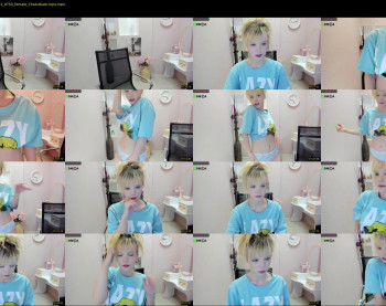 veronica_space — 48 minute Chaturbate female cam show recording, 1080p, Dec 6, 2021