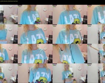 veronica_space — 24 minute Chaturbate female cam show recording, 1080p, Dec 6, 2021