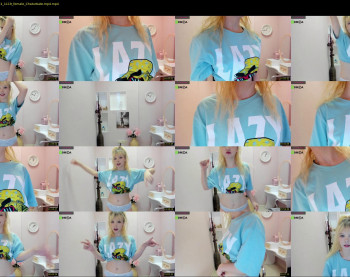 veronica_space — 41 minute Chaturbate female cam show recording, 1080p, Dec 6, 2021