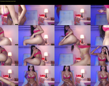 vicky_g21 — 4 minute Chaturbate female cam show recording, 720p, Dec 7, 2021