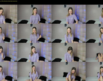 victoria_carterr — 70 minute Chaturbate female cam show recording, 1080p, Dec 6, 2021