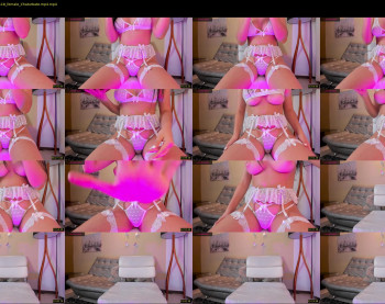 victorialeia — 29 minute Chaturbate female cam show recording, 1080p, Dec 7, 2021