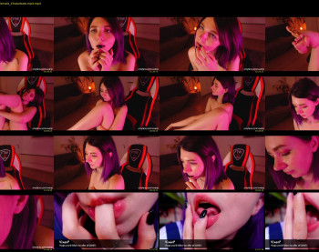 vixenp — 15 minute Chaturbate female cam show recording, 1080p, Dec 7, 2021