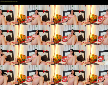 wanda_walton — 3 minute Chaturbate female cam show recording, 1080p, Dec 6, 2021
