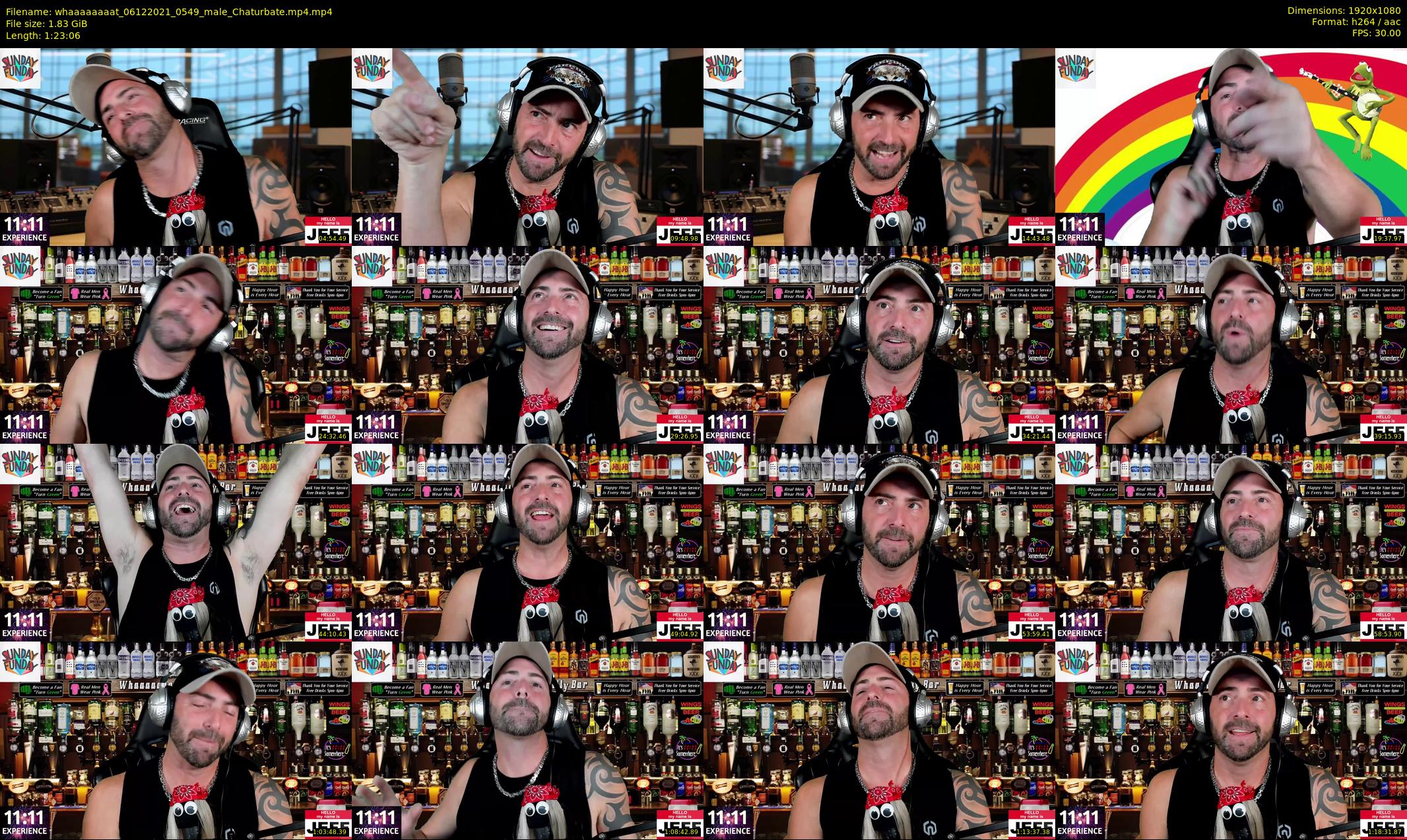 whaaaaaaaat — 84 minute Chaturbate couple cam show recording, 1080p, Dec 6, 2021