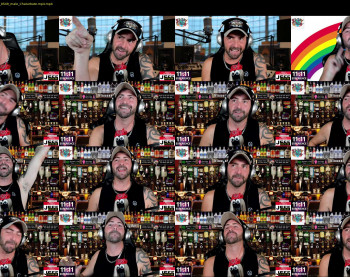 whaaaaaaaat — 84 minute Chaturbate couple cam show recording, 1080p, Dec 6, 2021