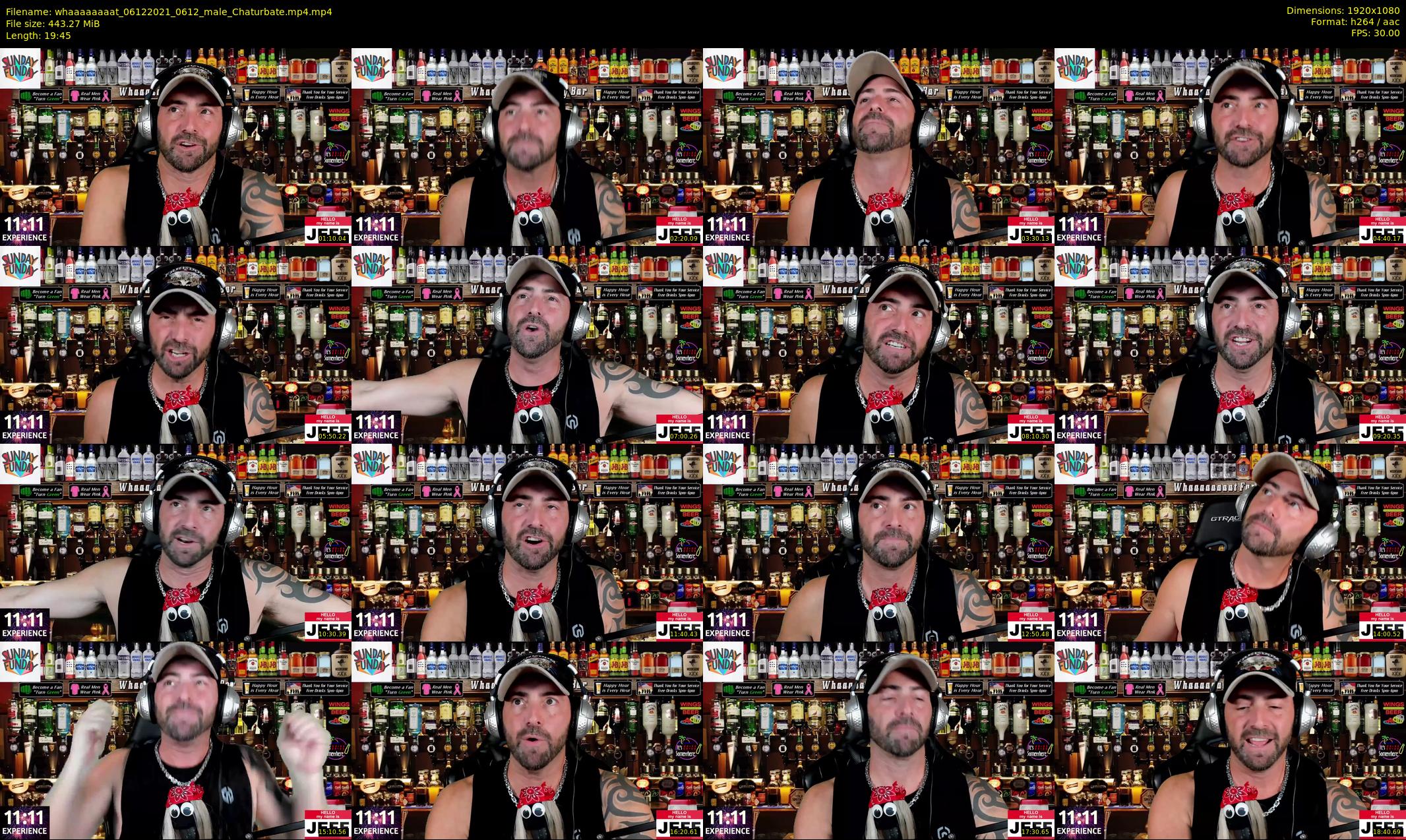 whaaaaaaaat — 20 minute Chaturbate couple cam show recording, 1080p, Dec 6, 2021