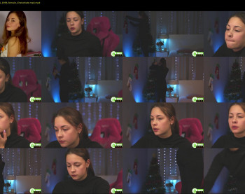 why_again_me — 32 minute Chaturbate female cam show recording, 1080p, Dec 6, 2021