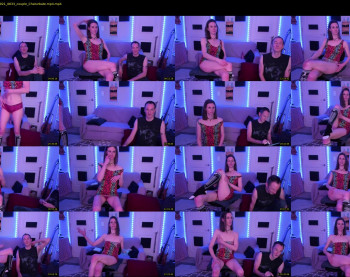 width_of_a_peach — 70 minute Chaturbate couple cam show recording, 1080p, Dec 6, 2021