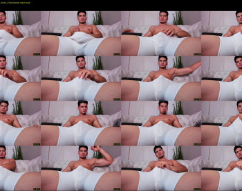 wild_col — 3 minute Chaturbate male cam show recording, 1080p, Dec 6, 2021