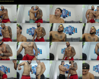 willhottwil1 — 70 minute Chaturbate couple cam show recording, 1080p, Dec 6, 2021