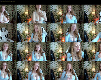 x__rose__x — 73 minute Chaturbate female cam show recording, 1080p, Dec 6, 2021