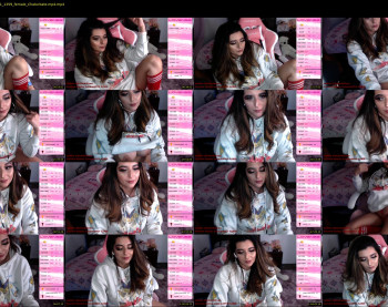 xclusivesecrets — 74 minute Chaturbate female cam show recording, 1080p, Dec 6, 2021