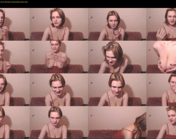 xdaymorning — 57 minute Chaturbate female cam show recording, 1080p, Dec 6, 2021