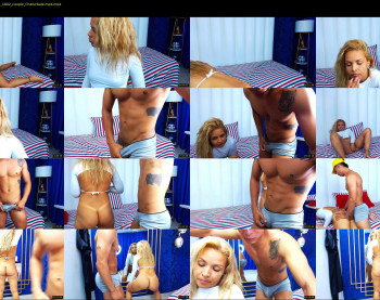 xhottoyszonex — 51 minute Chaturbate couple cam show recording, 720p, Dec 6, 2021