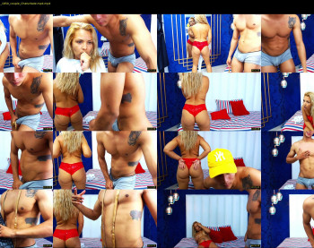 xhottoyszonex — 47 minute Chaturbate couple cam show recording, 720p, Dec 6, 2021