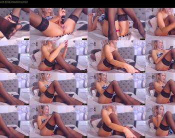 xnaominashx — 32 minute Chaturbate female cam show recording, 720p, Dec 6, 2021
