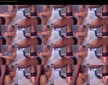 xnaominashx — 3 minute Chaturbate female cam show recording, 720p, Dec 6, 2021