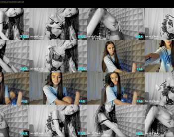 xxx_leila — 11 minute Chaturbate female cam show recording, 1080p, Dec 6, 2021