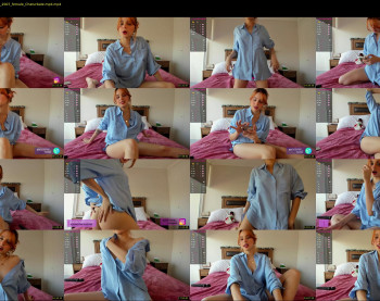 yourfreakygirl — 22 minute Chaturbate female cam show recording, 1080p, Dec 6, 2021