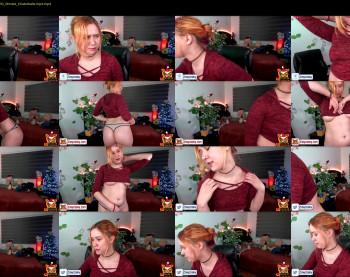 ziny_cosky — 6 minute Chaturbate female cam show recording, 1080p, Dec 7, 2021