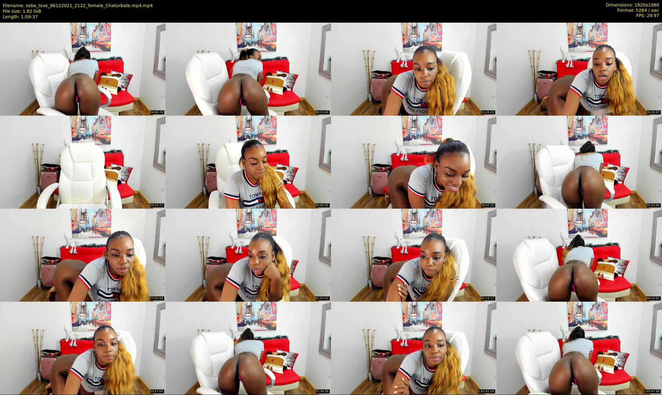 zobe_love — 70 minute Chaturbate female cam show recording, 1080p, Dec 6, 2021