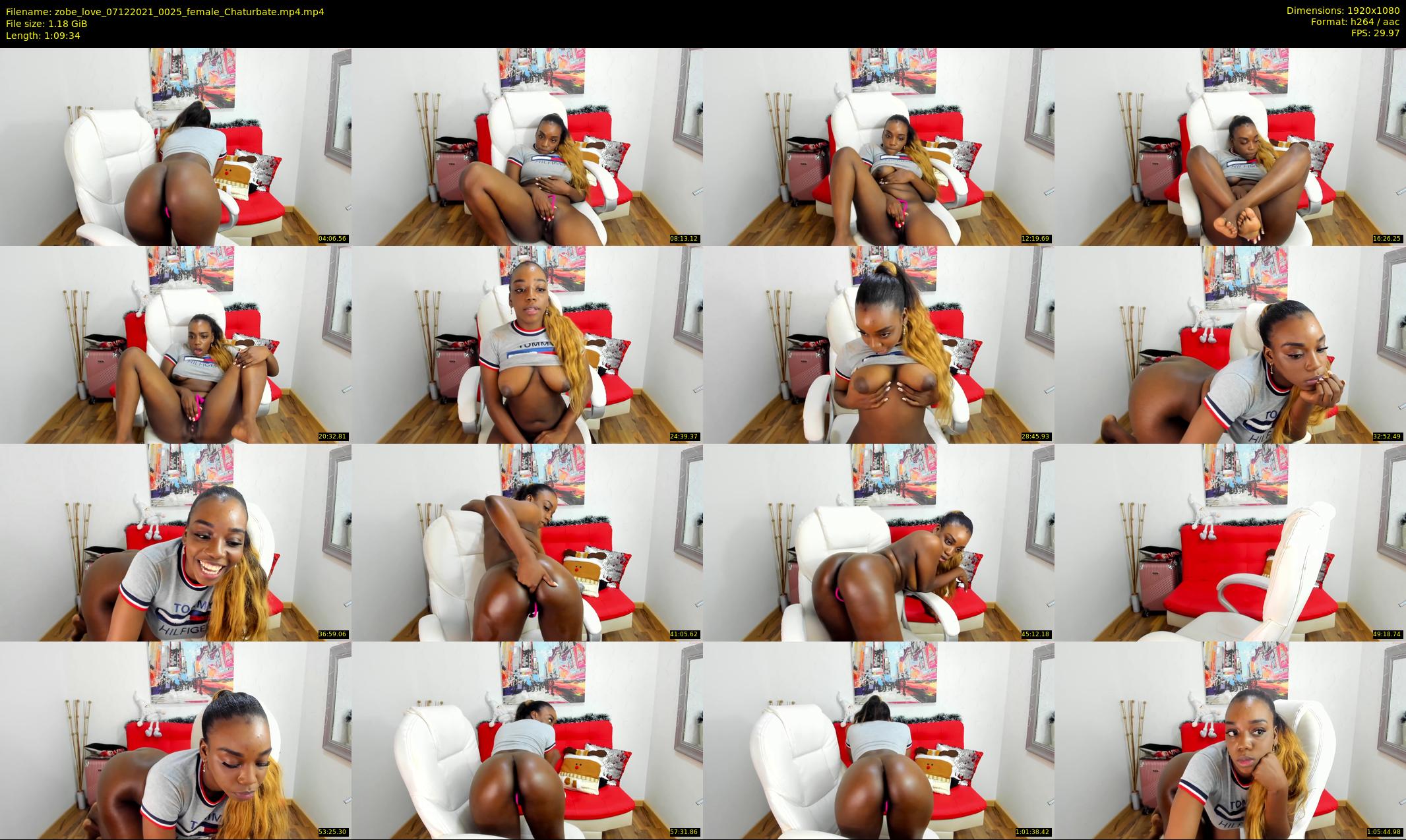 zobe_love — 70 minute Chaturbate female cam show recording, 1080p, Dec 7, 2021