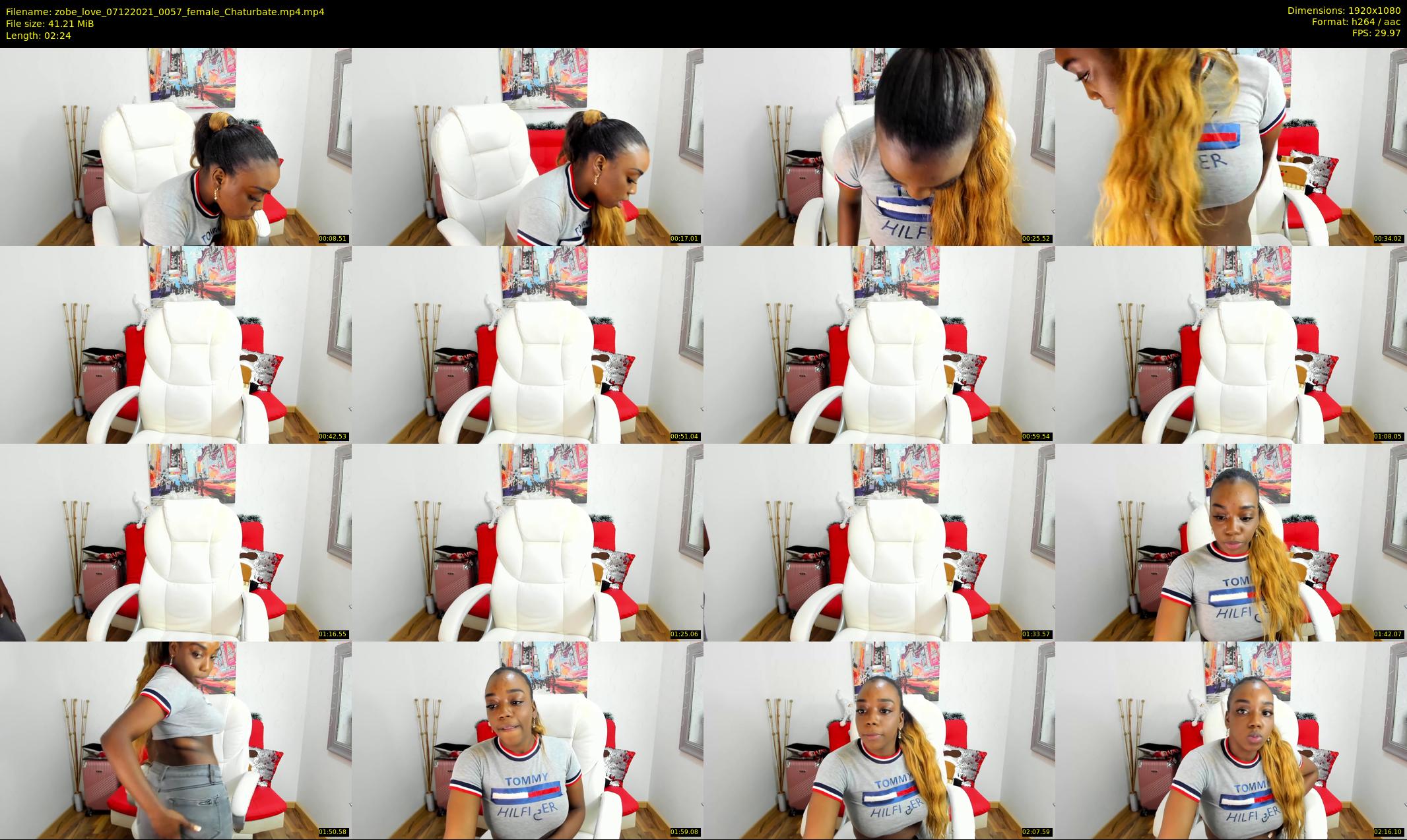 zobe_love — 3 minute Chaturbate female cam show recording, 1080p, Dec 7, 2021