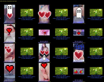 8bitdeviants — 6 minute Chaturbate female cam show recording, 720p, Dec 7, 2021
