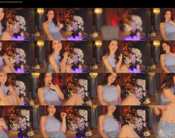 _1s___ — 30 minute Chaturbate female cam show recording, 1080p, Dec 8, 2021