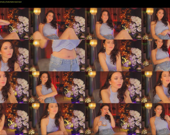 _1s___ — 25 minute Chaturbate female cam show recording, 1080p, Dec 8, 2021