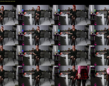 _astarta_ — 12 minute Chaturbate female cam show recording, 1080p, Dec 8, 2021