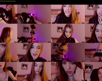 _demi_dee_ — 58 minute Chaturbate female cam show recording, 1080p, Dec 7, 2021