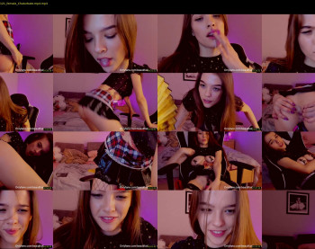 _demi_dee_ — 59 minute Chaturbate female cam show recording, 1080p, Dec 7, 2021