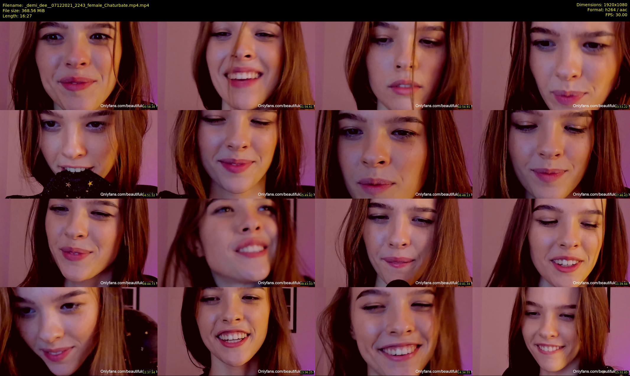 _demi_dee_ — 17 minute Chaturbate female cam show recording, 1080p, Dec 7, 2021