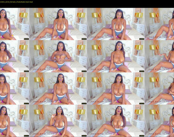 _huge_boobs_ebony — 9 minute Chaturbate female cam show recording, 1080p, Nov 28, 2021