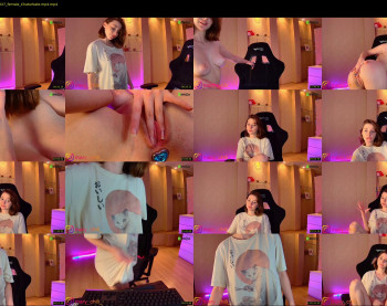 _mary_chili — 71 minute Chaturbate female cam show recording, 1080p, Dec 8, 2021