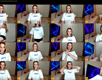 _passion_show_ — 5 minute Chaturbate couple cam show recording, 1080p, Dec 8, 2021