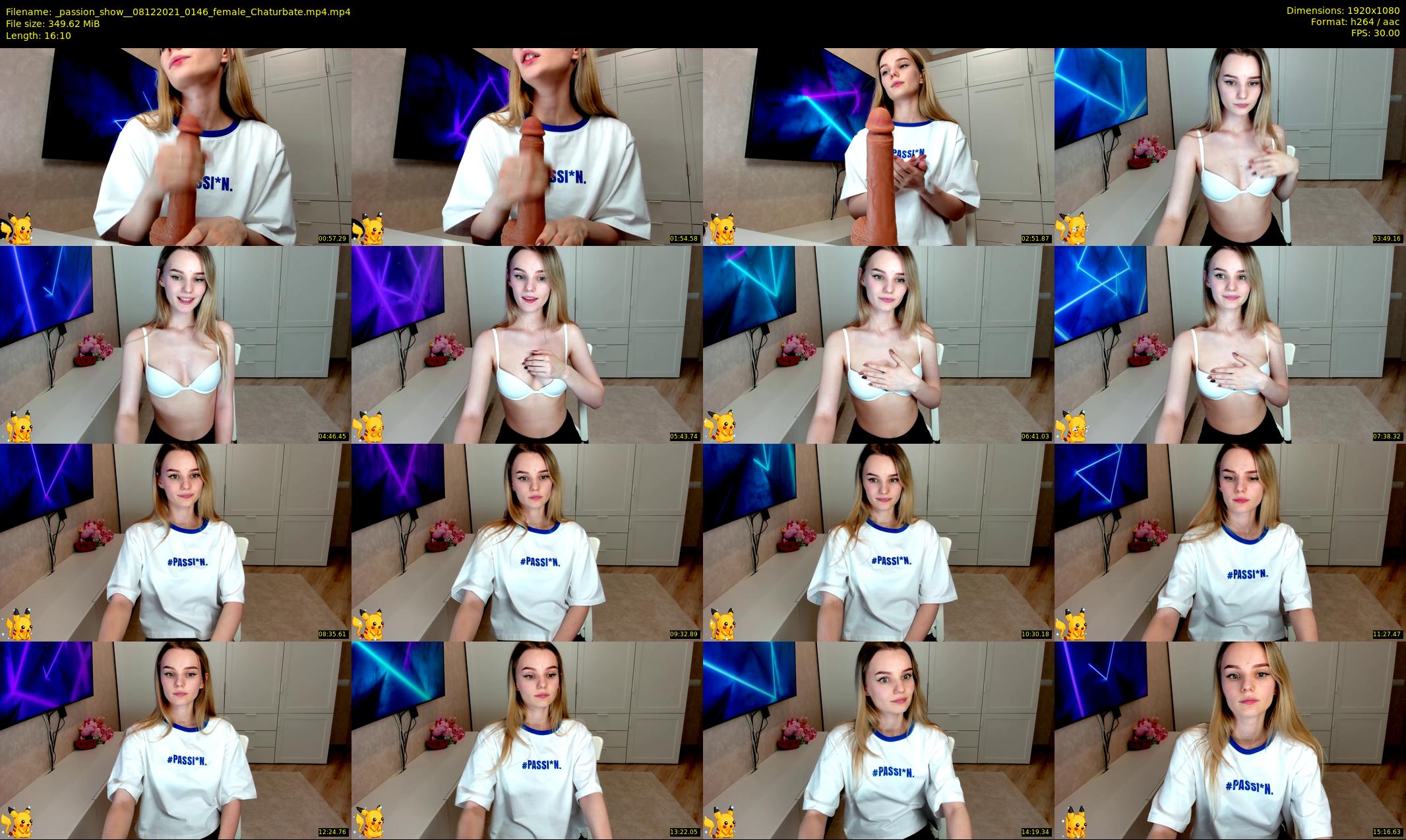 _passion_show_ — 17 minute Chaturbate couple cam show recording, 1080p, Dec 8, 2021