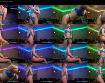 aalliss — 8 minute Chaturbate female cam show recording, 1080p, Dec 7, 2021