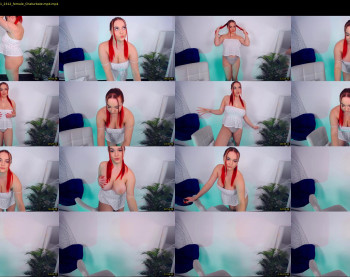 abogailmaartin — 70 minute Chaturbate female cam show recording, 1080p, Nov 18, 2021