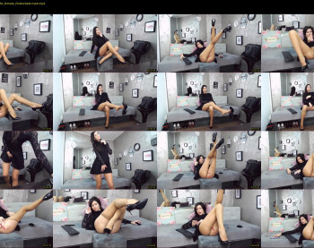 afroditha_ — 73 minute Chaturbate female cam show recording, 1080p, Nov 17, 2021