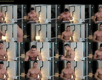 alan_vidal — 21 minute Chaturbate male cam show recording, 1080p, Dec 8, 2021