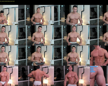 alan_vidal — 45 minute Chaturbate male cam show recording, 1080p, Dec 8, 2021